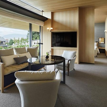 Отель Park Hyatt Киото Экстерьер фото