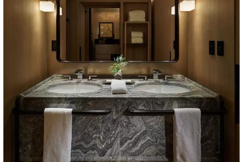 Отель Park Hyatt Киото Экстерьер фото