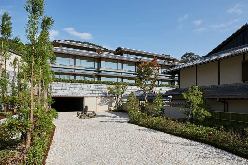 Отель Park Hyatt Киото Экстерьер фото