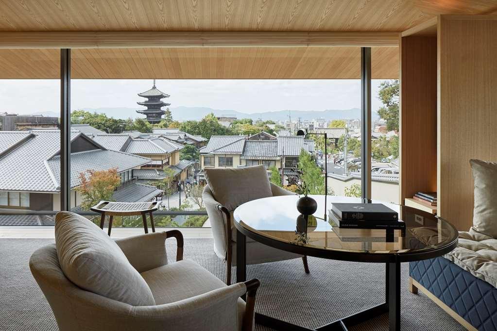 Отель Park Hyatt Киото Номер фото