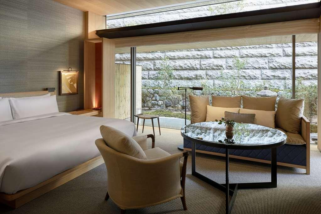 Отель Park Hyatt Киото Номер фото