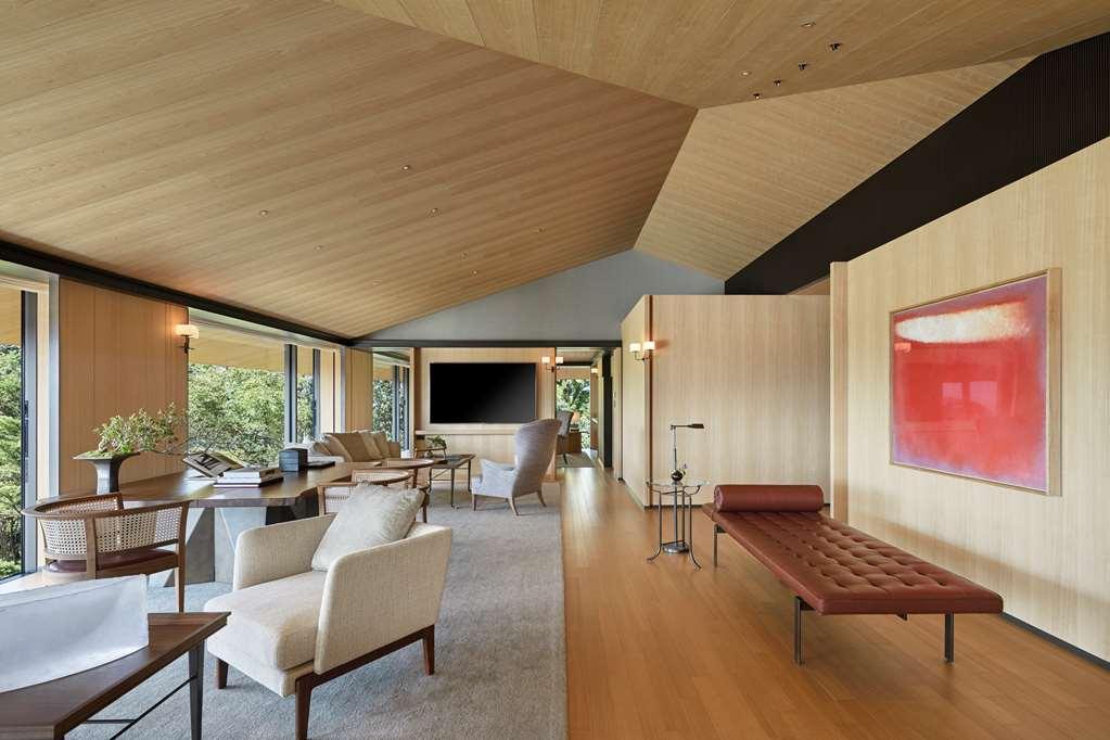 Отель Park Hyatt Киото Номер фото