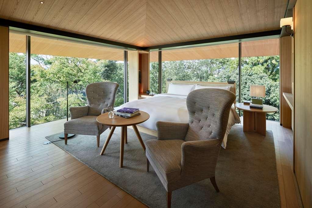 Отель Park Hyatt Киото Номер фото