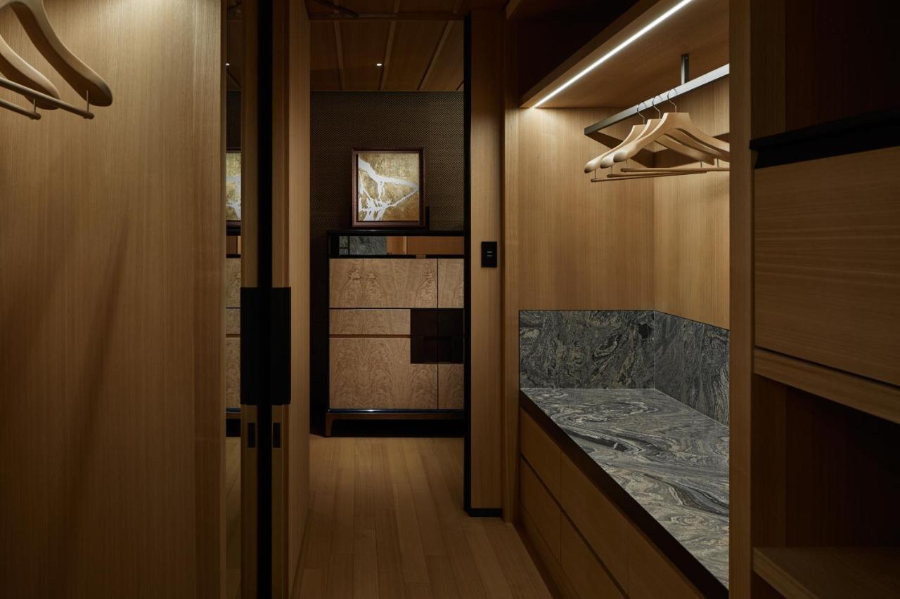 Отель Park Hyatt Киото Экстерьер фото