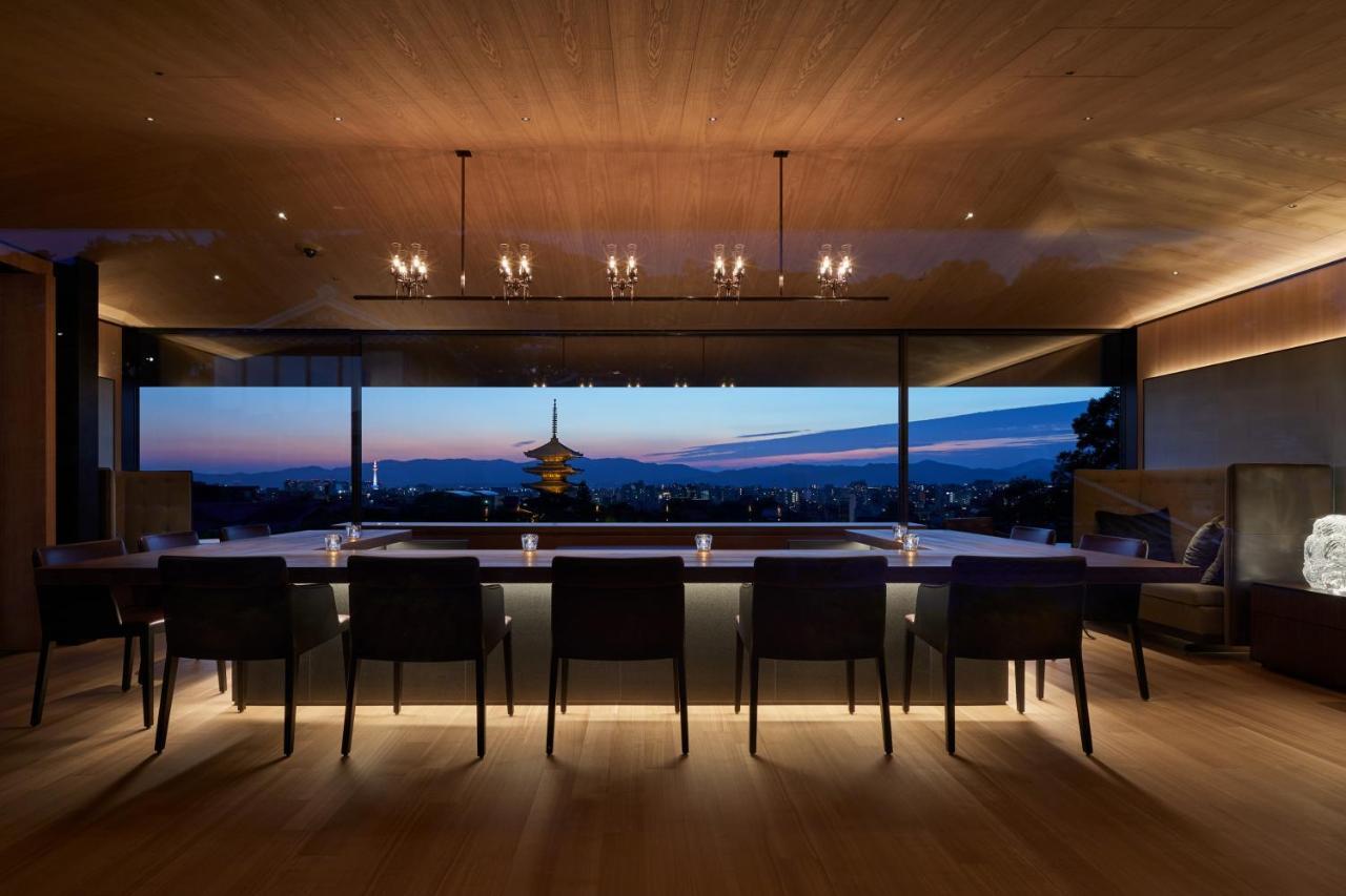 Отель Park Hyatt Киото Экстерьер фото