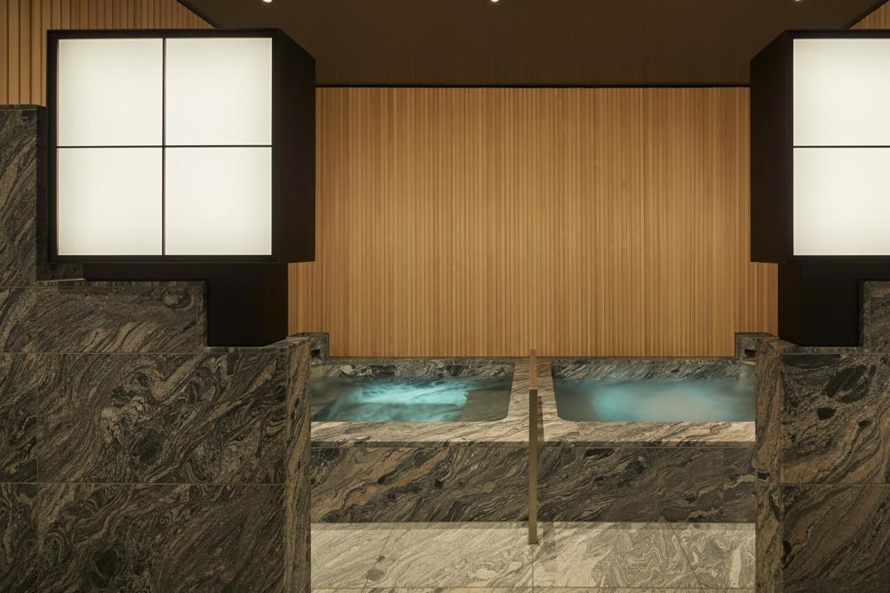 Отель Park Hyatt Киото Экстерьер фото