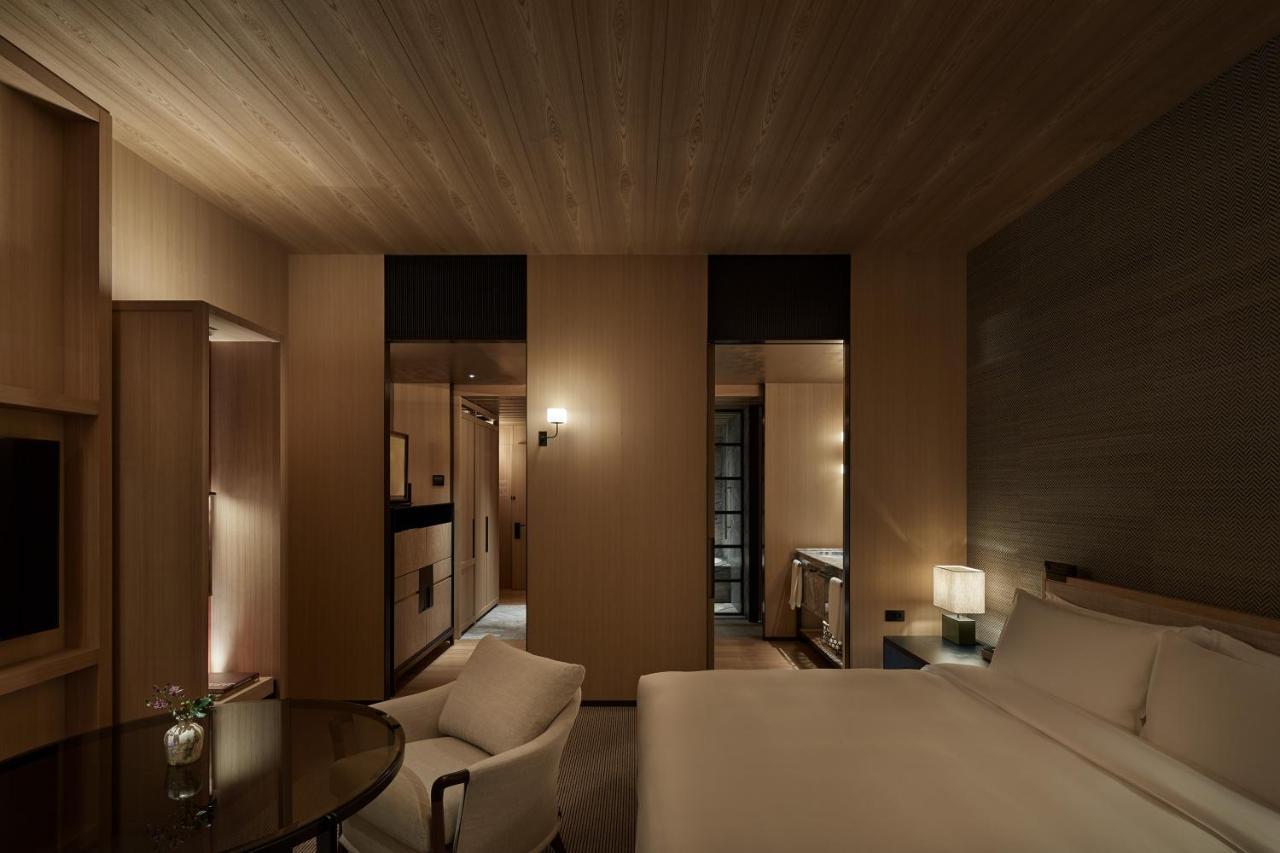 Отель Park Hyatt Киото Экстерьер фото